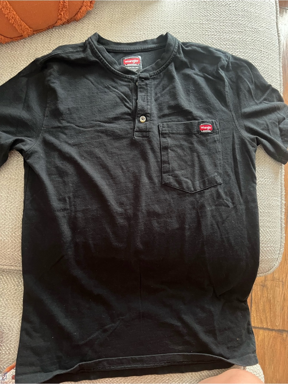Wrangler t shirt